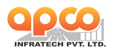Apco Infratech Pvt Ltd logo